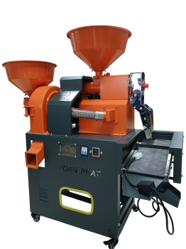 Máy xát nghiền 2 tác dụng TF58